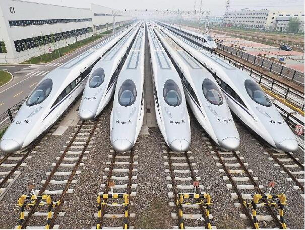 中国中铁客户